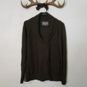 Natural Reflections sweater